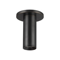 Mason 6" Semi Flush Mount