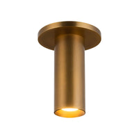 Mason 6" LED Semi-Flush Mount