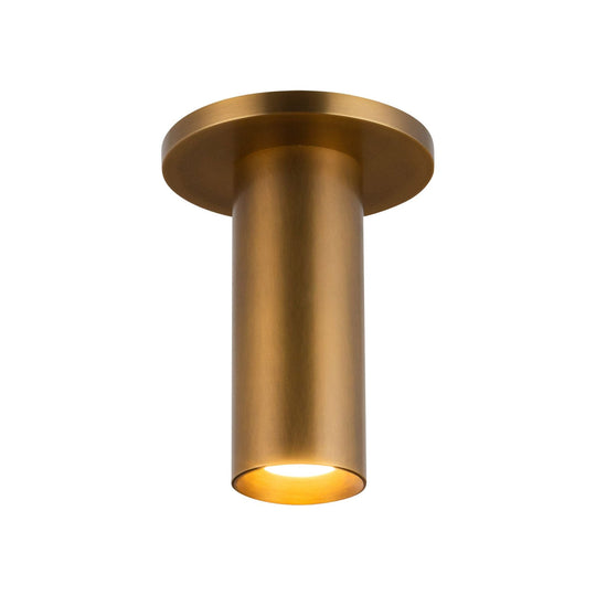 Mason 6" LED Semi-Flush Mount