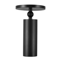 Mason 5" LED Semi-Flush Mount