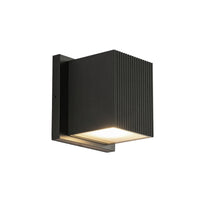 Mavis 4" LED Exterior Wall Sconce