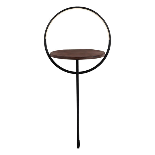 Maya 18" Floor Lamp