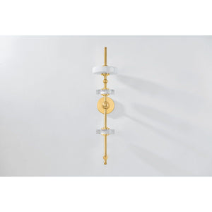 Maynard 3-Light Wall Sconce