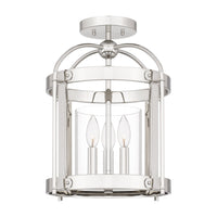 McPherson Semi Flush Mount