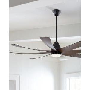 Kingston 72" LED Ceiling Fan