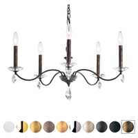 Modique 5-Light Chandelier