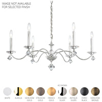 Modique 6-Light Chandelier