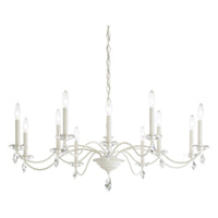Modique 12-Light Chandelier