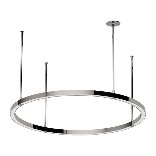 Stagger Ring Medium Chandelier