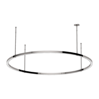 Stagger Ring X-Large Chandelier