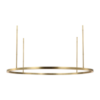 Stagger Ring X-Large Chandelier