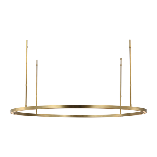 Stagger Ring X-Large Chandelier