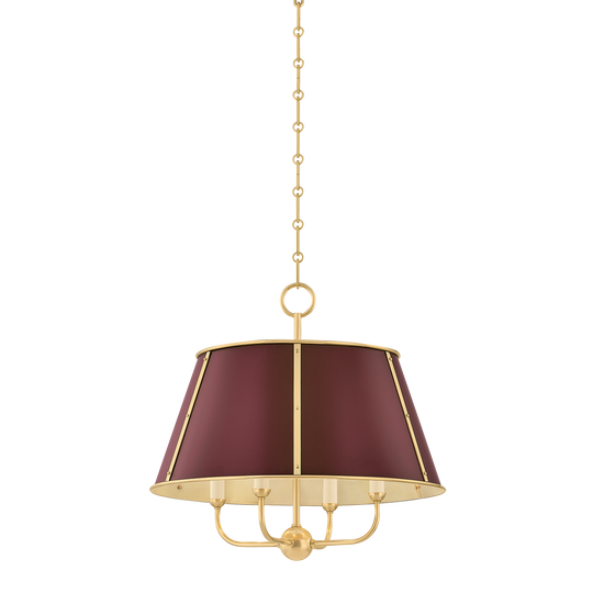 Cambridge 4-Light Chandelier