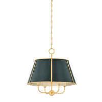 Cambridge 4-Light Chandelier