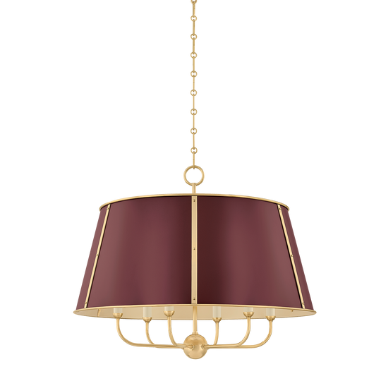 Cambridge 6-Light Chandelier
