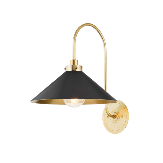 Clivedon 1-Light Wall Sconce