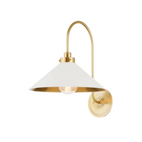 Clivedon 1-Light Wall Sconce