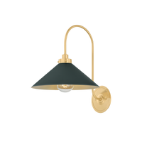 Clivedon 1-Light Wall Sconce