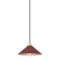 Clivedon 1-Light Pendant