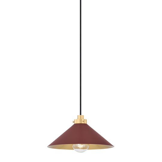 Clivedon 1-Light Pendant