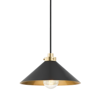 Clivedon 1-Light Pendant