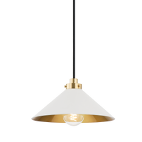 Clivedon 1-Light Pendant