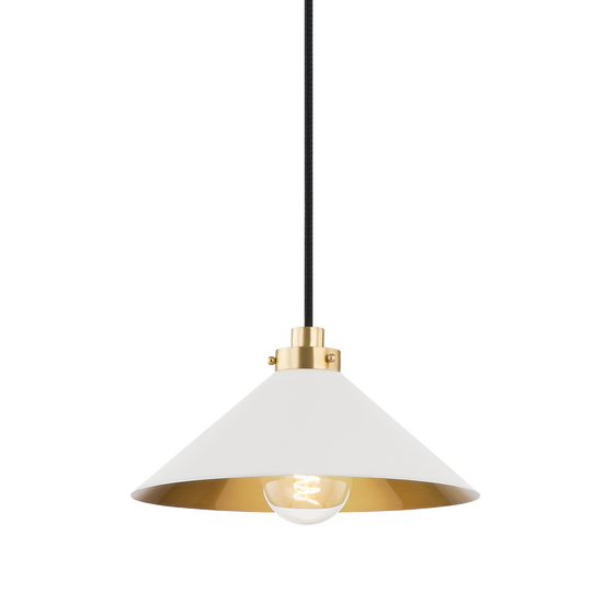 Clivedon 1-Light Pendant