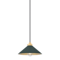 Clivedon 1-Light Pendant