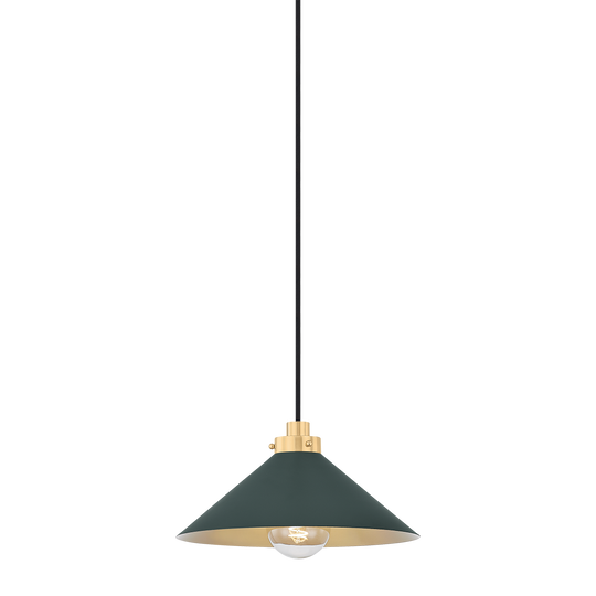 Clivedon 1-Light Pendant