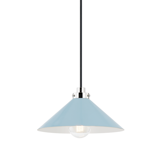 Clivedon 1-Light Pendant