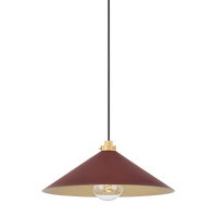 Clivedon 1-Light Pendant