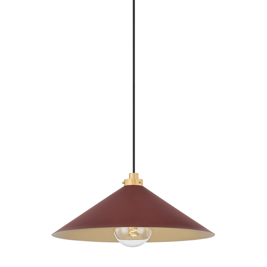 Clivedon 1-Light Pendant