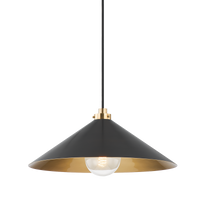 Clivedon 1-Light Pendant