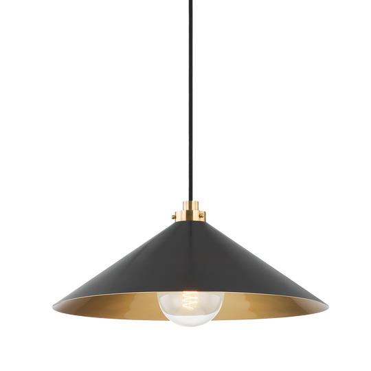 Clivedon 1-Light Pendant