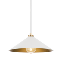 Clivedon 1-Light Pendant