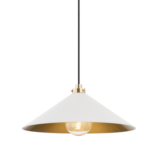 Clivedon 1-Light Pendant