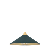 Clivedon 1-Light Pendant