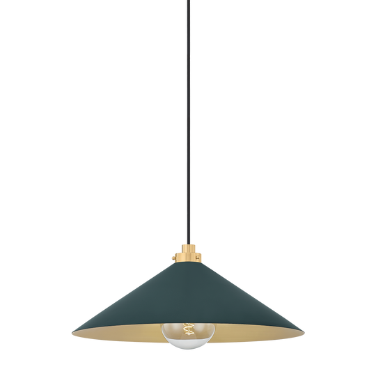 Clivedon 1-Light Pendant