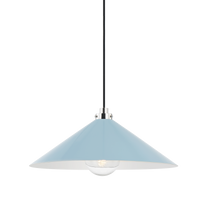 Clivedon 1-Light Pendant