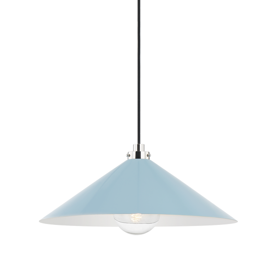 Clivedon 1-Light Pendant