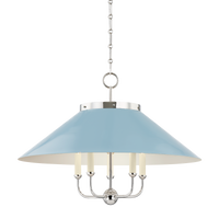 Clivedon 5-Light Chandelier