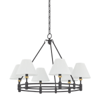 Howard 6-Light Chandelier