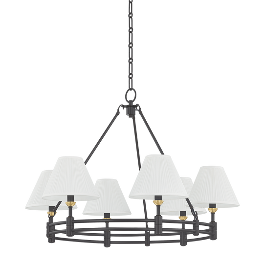 Howard 6-Light Chandelier