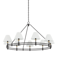 Howard 9-Light Chandelier