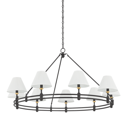 Howard 9-Light Chandelier