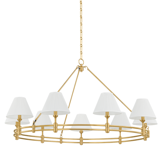 Howard 9-Light Chandelier