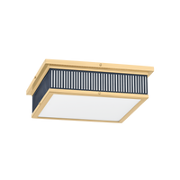 Ashdown 1-Light LED Flush Mount