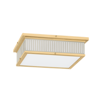 Ashdown 1-Light LED Flush Mount