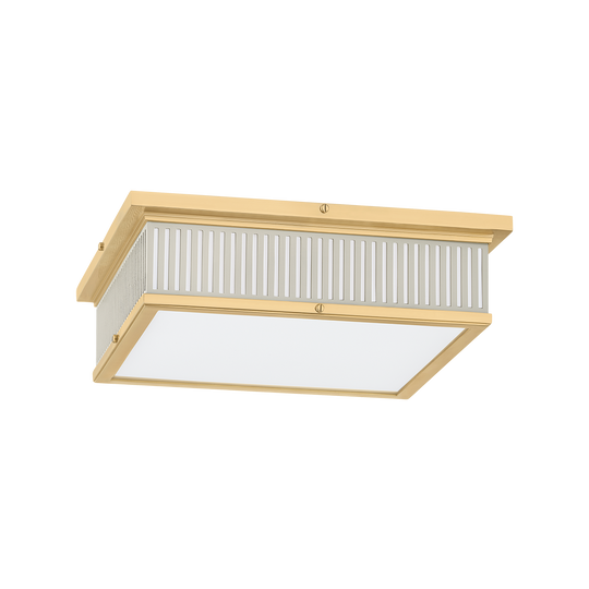 Ashdown 1-Light LED Flush Mount