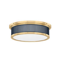 Ashdown 1-Light LED Flush Mount